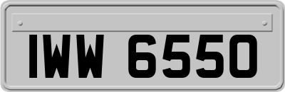 IWW6550