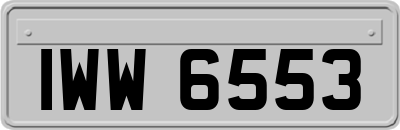 IWW6553