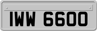 IWW6600