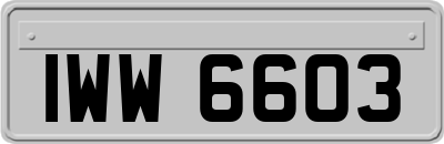 IWW6603