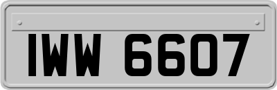 IWW6607