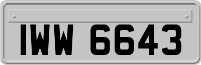 IWW6643