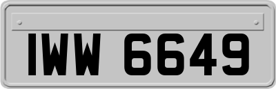 IWW6649