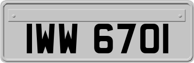 IWW6701