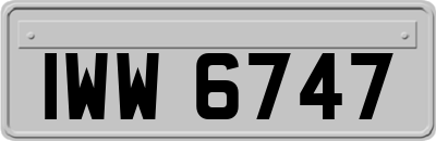 IWW6747