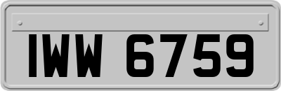 IWW6759