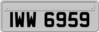 IWW6959