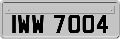 IWW7004