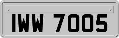 IWW7005