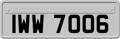 IWW7006