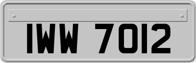 IWW7012