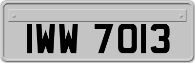 IWW7013