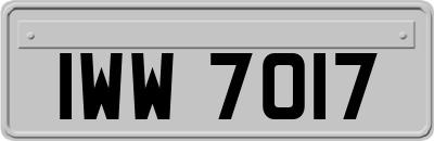 IWW7017