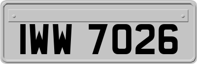 IWW7026