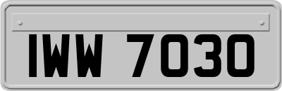 IWW7030