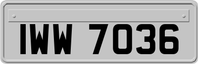 IWW7036