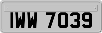 IWW7039