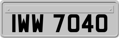 IWW7040