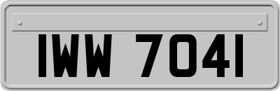 IWW7041