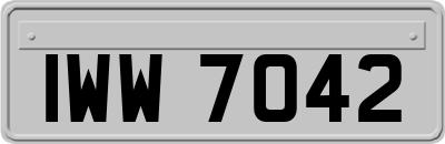 IWW7042