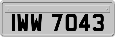 IWW7043