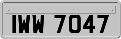IWW7047