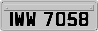 IWW7058
