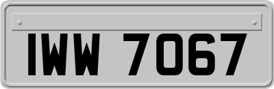 IWW7067
