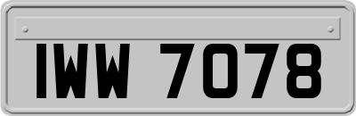 IWW7078