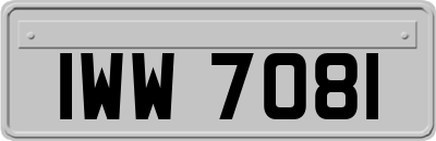 IWW7081