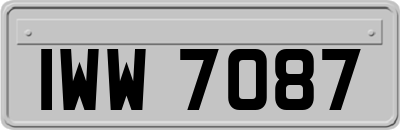 IWW7087