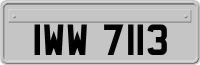 IWW7113