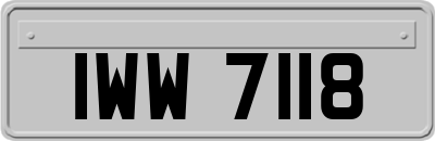 IWW7118