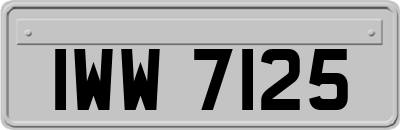IWW7125