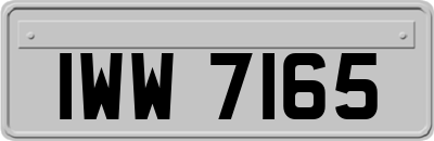 IWW7165