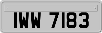 IWW7183