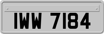 IWW7184
