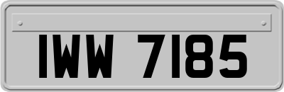 IWW7185