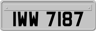 IWW7187