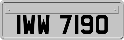 IWW7190