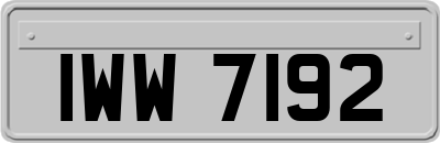 IWW7192