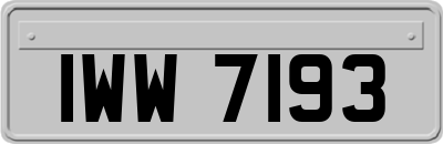 IWW7193