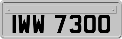 IWW7300