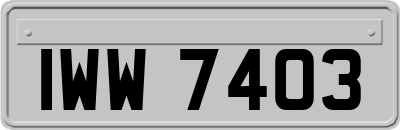 IWW7403