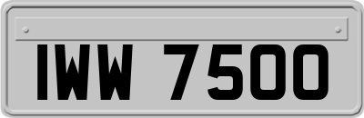 IWW7500