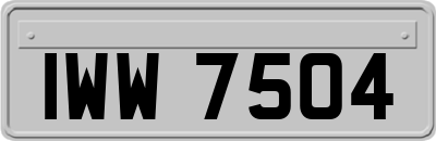 IWW7504