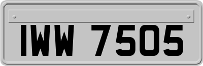 IWW7505