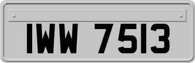 IWW7513