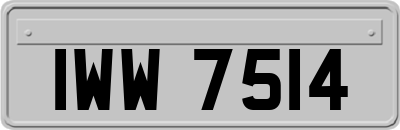 IWW7514