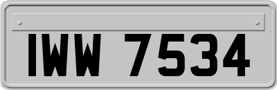 IWW7534